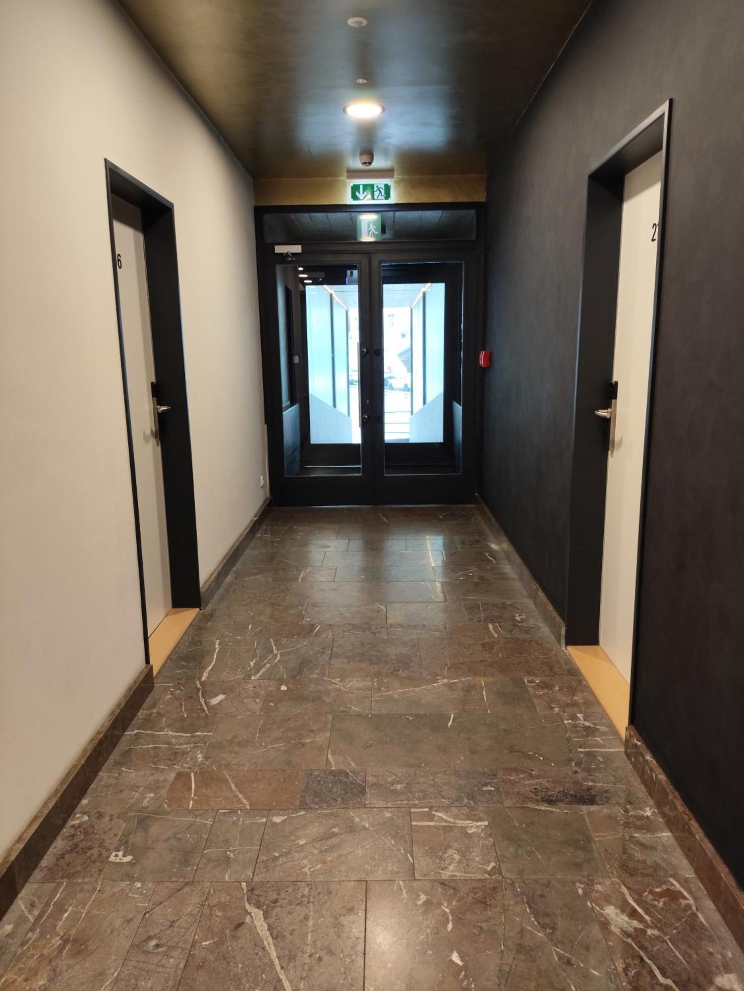 Post 120 Hotel Prague