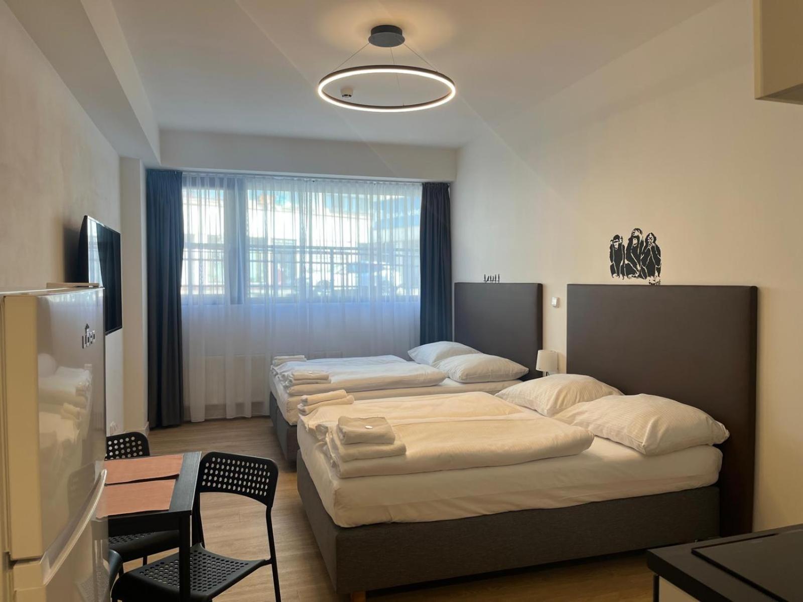 Post 120 Hotel Praha