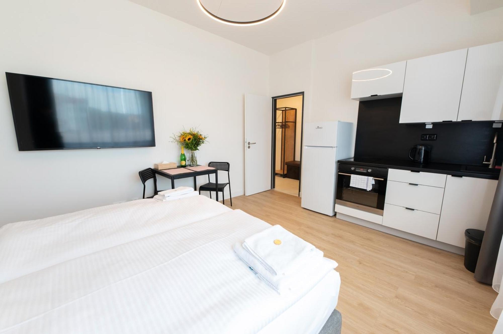 Post 120 Hotel Praag