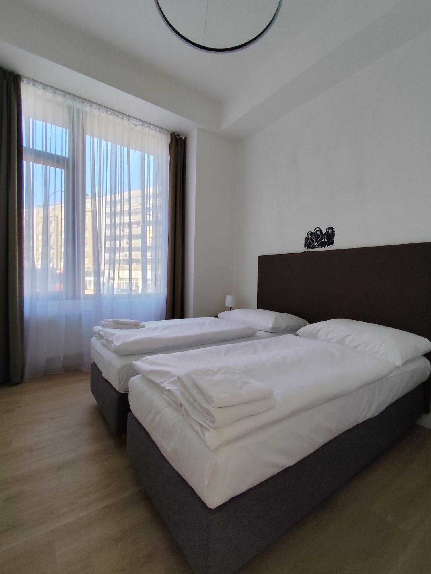 Hotel Post 120 Praag